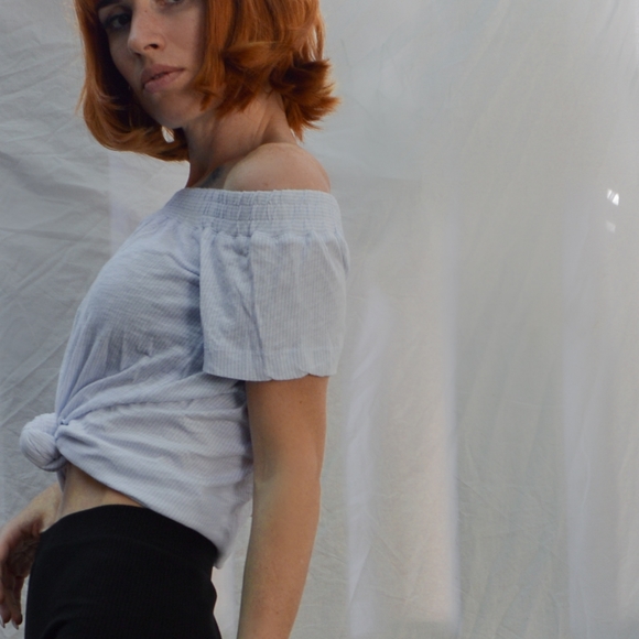 Haut ligné - Picture 5 of 5